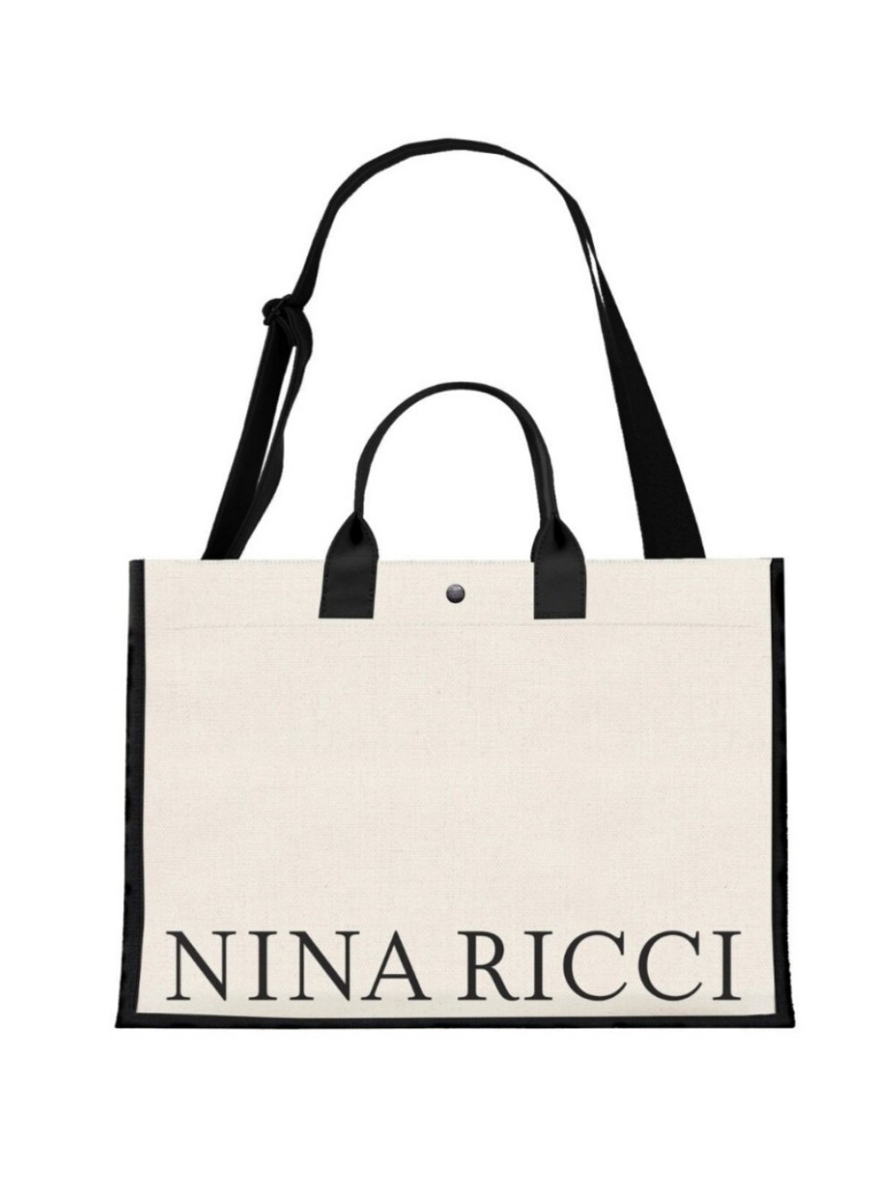 Nina Ricci Canvas Tote